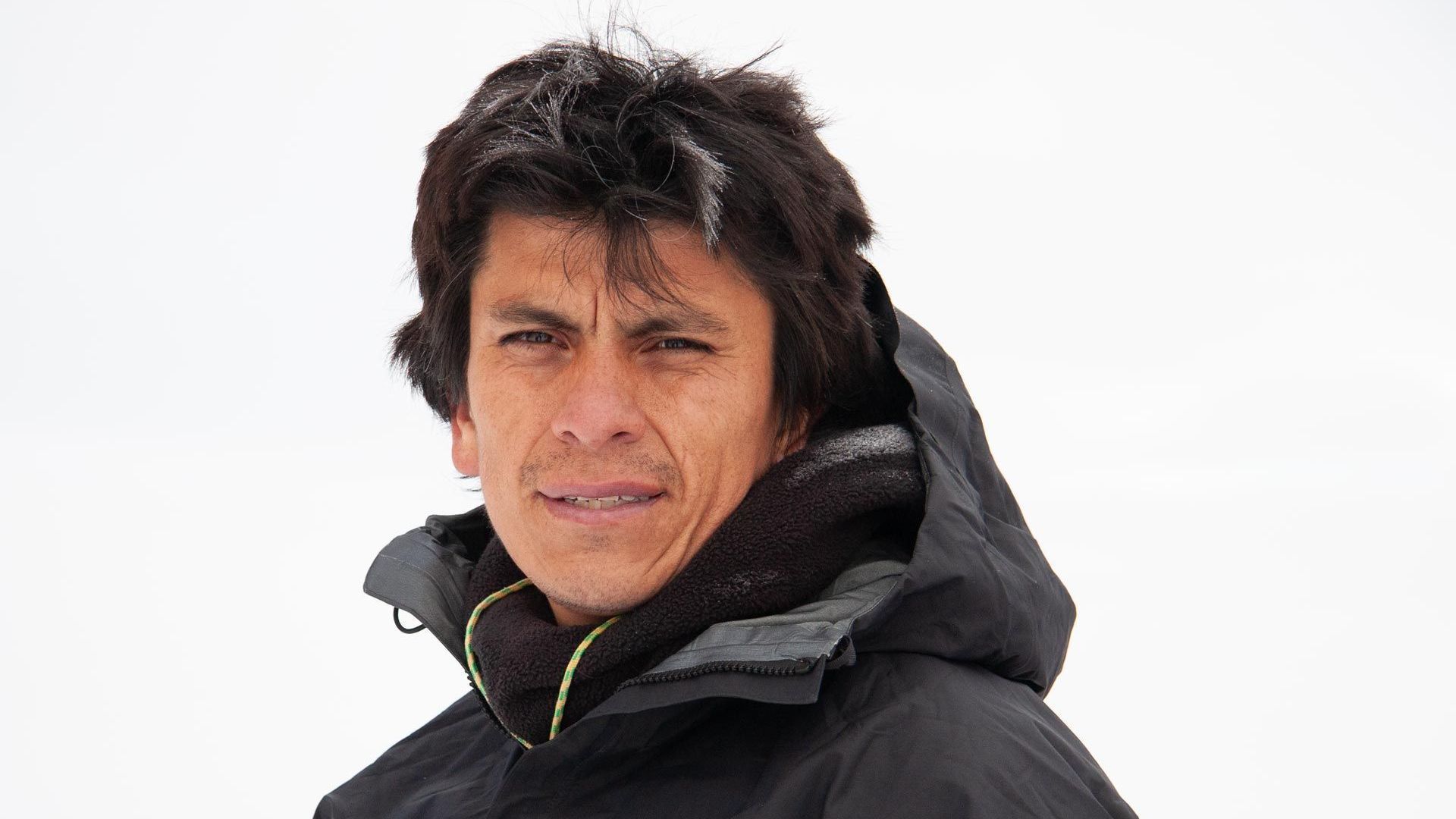 Aru Veloz Mata– Bergsteiger